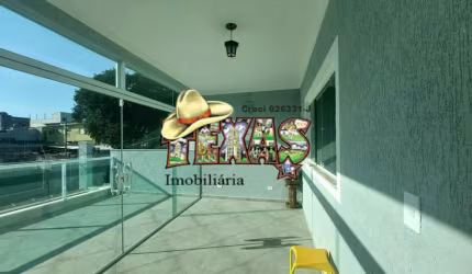 SOBRADO PARA VENDA MARAVILHOSO JARDIM NORDESTE