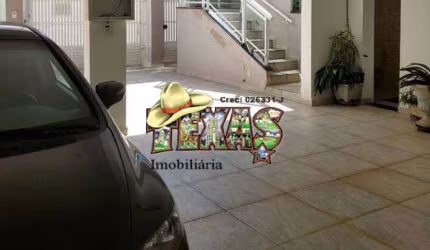 SOBRADO À VENDA COM 4 QUARTOS VILA IPOJUCA ZONA OESTE