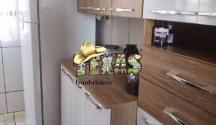 APARTAMENTO 2 QUARTOS VENDA JD CAMARGO NOVO