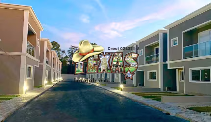 SOBRADO CONDOMINIO  FECHADO MARAVILHOSO EM  SUZANO