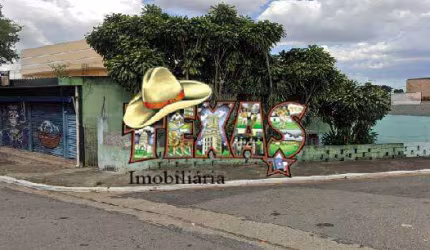 SOBRADO À VENDA COM 3 CASAS E GARAGEM
