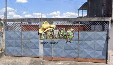 CASA Á VENDA - JARDIM SANTA TERESINHA