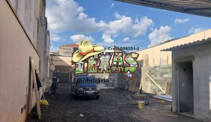 TERRENO PARA VENDA - ALTO DA MOOCA