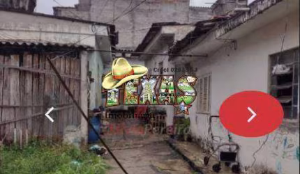 TERRENO Á VENDA - VILA ROSARIA