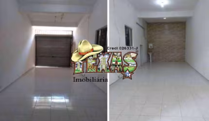 SOBRADO Á VENDA - JARDIM SAPOPEMBA