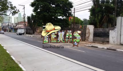 TERRENO Á VENDA - VILA LEONOR