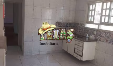 CASA TÉRREA Á VENDA - JARDIM LUCINDA