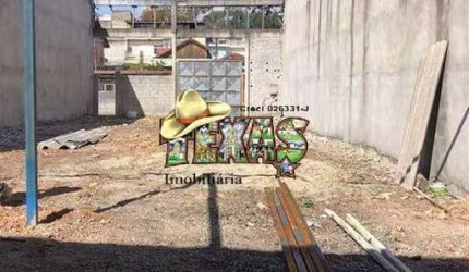 TERRENO PARA VENDA - VILA RIO BRANCO (ZONA LESTE)