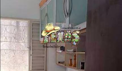 CASA TERREA PARA VENDA - CONJ. A. E. CARVALHO
