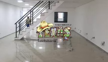 PRÉDIO COMERCIAL PARA ALUGAR - VILA RIO BRANCO