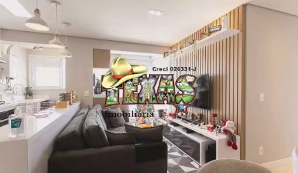 APARTAMENTO 51M² PARA VENDA - TATUAPÉ