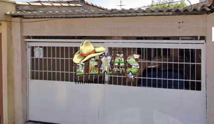 CASA TERREA PARA VENDA PONTE RASA
