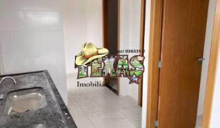 APARTAMENTO Á VENDA/LOCAÇÃO - CIDADE A.E.CARVALHO