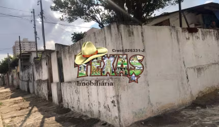 TERRENO COM CASAS ANTIGAS PARA INCORPORAÇÃO EM ITAQUERA