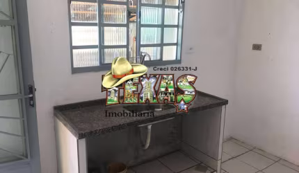 CASA PARA LOCAÇÃO C/ VAGA COBERTA - ITAQUERA