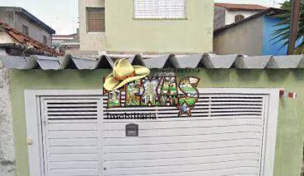 TERRENO COM 3 CASAS PARA VENDA - VILA RÉ