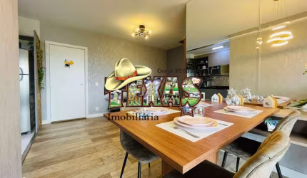 APARTAMENTO PARA VENDA - JUNDIAÍ