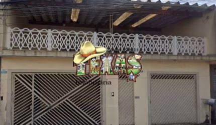 CASA TERREA PARA VENDA - CID. A. E. CARVALHO