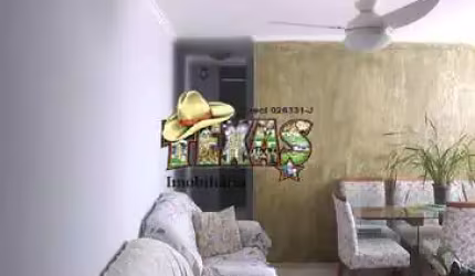 APARTAMENTO PARA VENDA - CONJ. A. E. CARVALHO