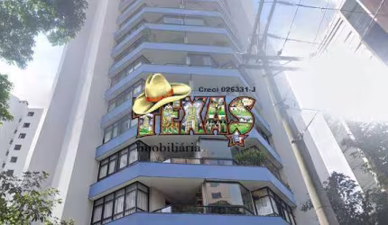 COBERTURA DUPLEX NA VILA NOVA CONCEIÇÃO