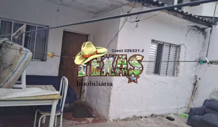 CASA TERREA PARA VENDA EM JARDIM TIÊTE
