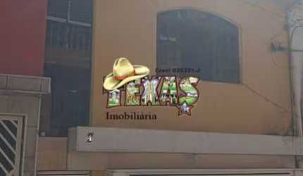 SOBRADO PARA VENDA EM CID. A. E. CARVALHO