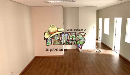 SALA COMERCIAL PARA LOCAÇÃO 30M² EM EDIFÍCIO COM ELEVADOR - MORUMBI