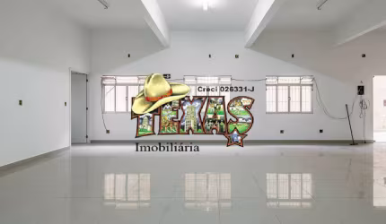 SALÃO 120M² COMERCIAL PARA LOCAÇÃO EM PENHA