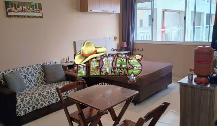 APARTAMENTO 24M² PARA VENDA EM VILA CAMPANELA