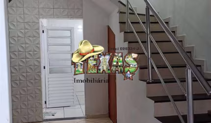CASA EM CODOMÍNIO FECHADO PARA VENDA EM SANTA ETELVINA