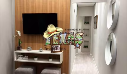 LANÇAMENTO - APARTAMENTO PARA VENDA EM GUAIANAZES