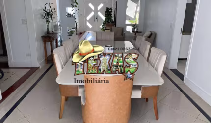 CASA EM CONDOMÍNIO FECHADO EM ARUJÁZINHO