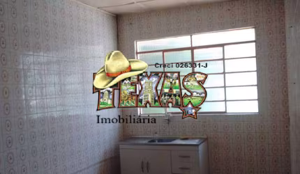 CASA TERREA PARA VENDA EM VILA DOUTOR EIRAS