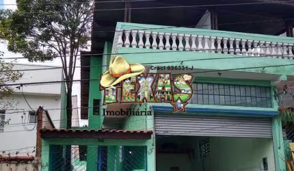 SOBRADOS GEMINADOS  PARA VENDA PARQUE SAVOY