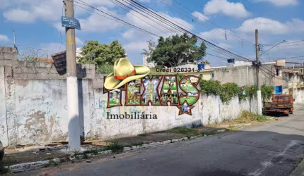 VENDE TERRENO VILA CURUÇÁ