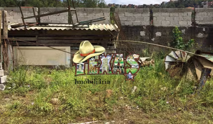 TERRENO FERRAZ DE VASCONCELOS