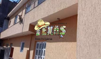 VENDO SOBRADO ITAQUERA