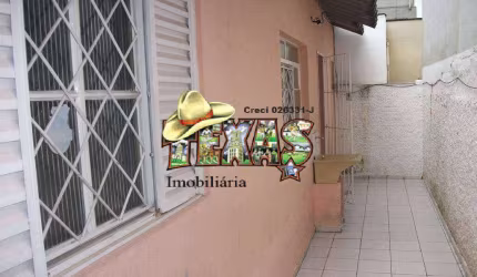 CASA TÉRREA de CONDOMÍNIO CIDADE LÍDER