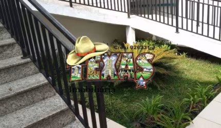 CASA TÉRREA EM CONDOMÍNIO FECHADO