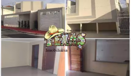 CASA EM CONDOMÍNIO FECHADO VILA ALPINA