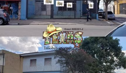 SOBRADO COMERCIAL PARA LOCAÇÃO CANGAÍBA