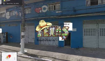 CONJUNTO DE SALA COMERCIAL METRO ITAQUERA