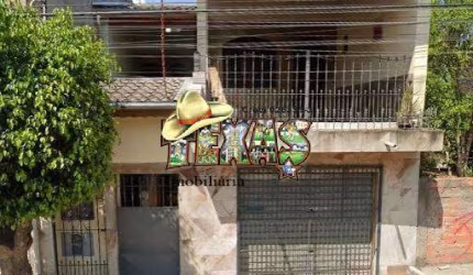 SOBRADO À VENDA MOGI DAS CRUZES