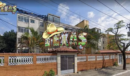 APARTAMENTO COHAB JOSÉ BONIFÁCIO