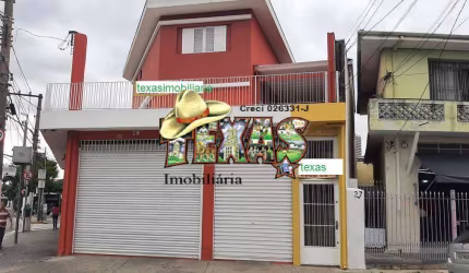 SOBRADO COMERCIAL