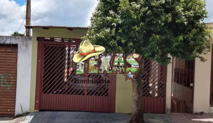 SOBRADO INHOCUNE PARA VENDA