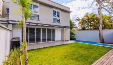 Casa com 4 dormitórios à venda, 424 m² por R$ 5.000.000,00 - Jardim Cordeiro - São Paulo/SP