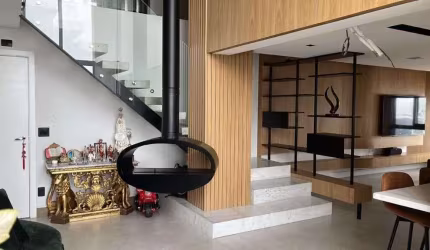 Cobertura com 3 dormitórios à venda, 215 m² por R$ 32.990.000,00 - Vila Olímpia - São Paulo/SP