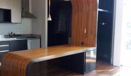 Loft com 1 dormitório, 104 m² - venda por R$ 1.200.000,00 ou aluguel por R$ 9.000,00/mês - Panamby - São Paulo/SP