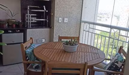 Apartamento com 3 dormitórios à venda, 142 m² por R$ 1.290.000,00 - Vila Andrade - São Paulo/SP
